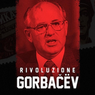 Copertina Rivoluzione Gorbačëv