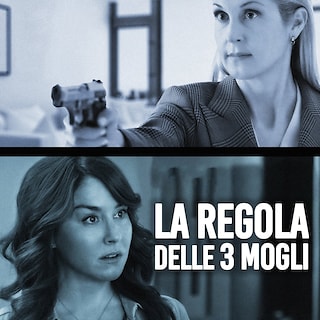 Copertina La regola delle tre mogli