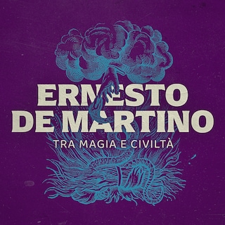 Copertina Ernesto de Martino tra magia e civiltà