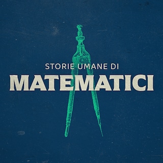 Copertina Storie umane di matematici