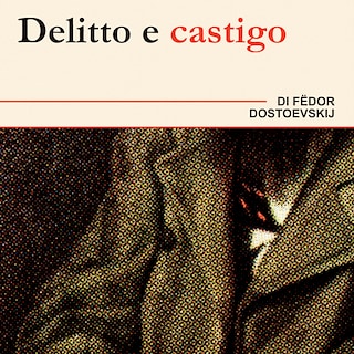 Copertina Delitto e Castigo