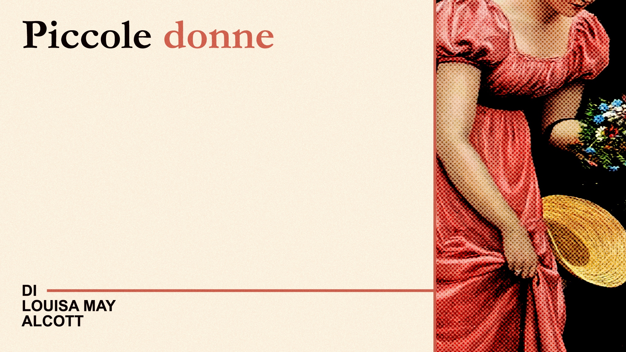 Piccole Donne - RaiPlay Sound