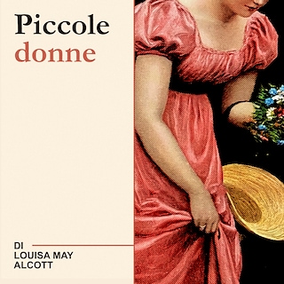 Copertina Piccole Donne