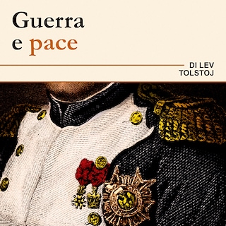 Copertina Guerra e Pace