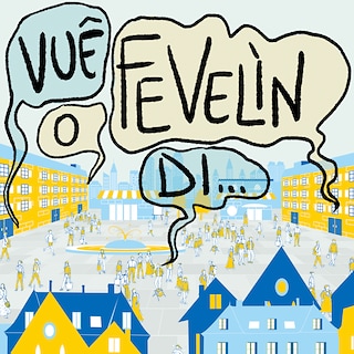 Copertina Vuê o fevelin di...