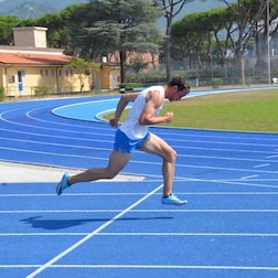 Samuele Ceccarelli, la nuova stella della velocità - RaiPlay Sound