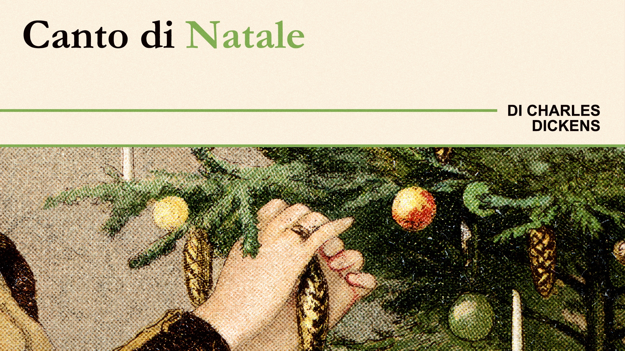 "Canto di Natale" di Charles Dickens - RaiPlay Sound