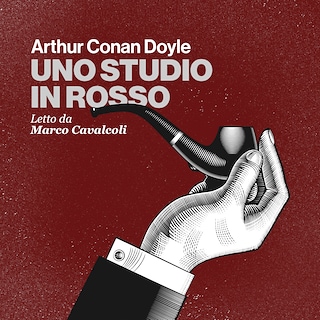 Copertina Uno studio in rosso