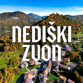 Copertina Nediški zvon