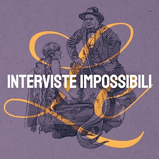 Copertina Le Interviste Impossibili