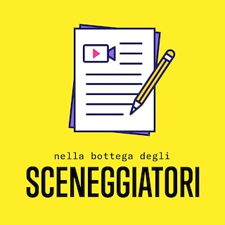 Copertina Nella bottega degli sceneggiatori