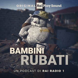 Copertina Bambini rubati