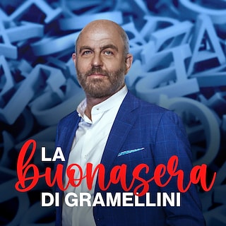 Copertina La buonasera di Gramellini