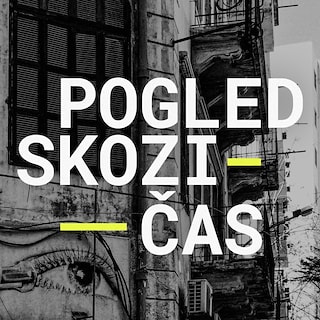 Copertina Pogled skozi čas