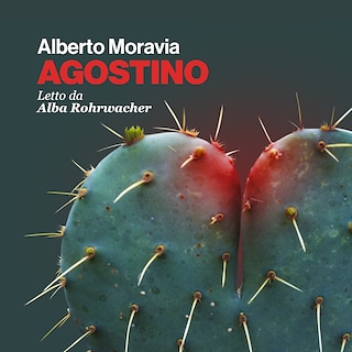 Copertina Agostino