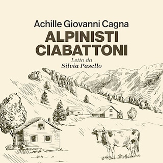 Copertina Alpinisti ciabattoni