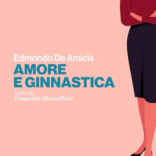 Copertina Amore e ginnastica