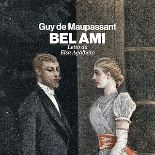 Copertina Bel Ami