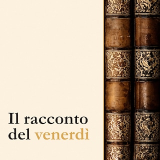 Copertina Il racconto del venerdì