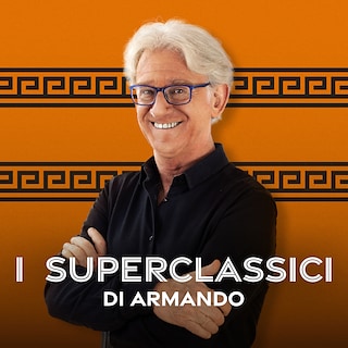 Copertina I Superclassici di Armando