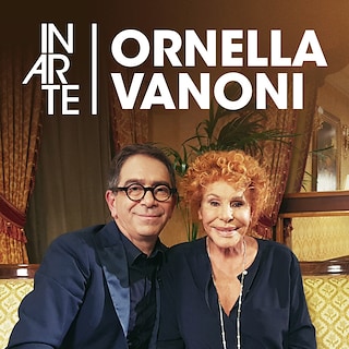 Copertina In arte Ornella