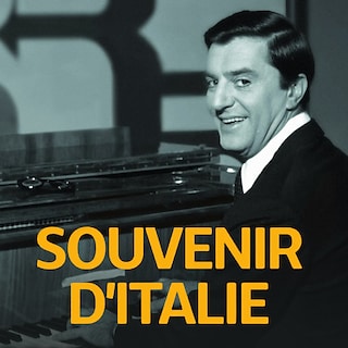 Copertina Souvenir d'Italie