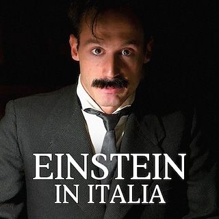 Copertina Einstein in Italia