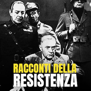 Copertina Racconti della resistenza