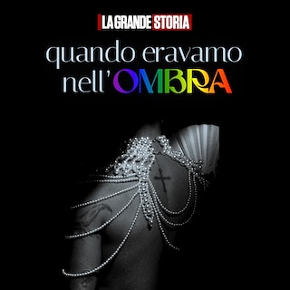 Copertina Quando eravamo nell'ombra