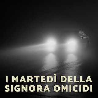 Copertina I martedì della Signora Omicidi 