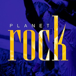 Copertina Planet Rock