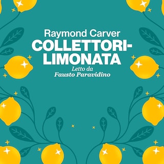 Copertina Collettori - Limonata