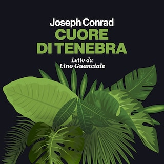 Copertina Cuore di tenebra