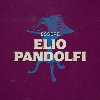 Copertina Essere Elio Pandolfi