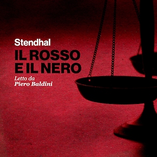 Copertina Il rosso e il nero