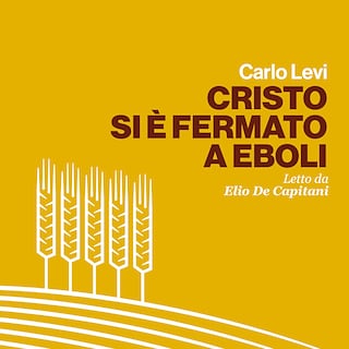 Copertina Cristo si è fermato a Eboli