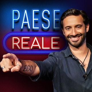 Copertina Paese Reale