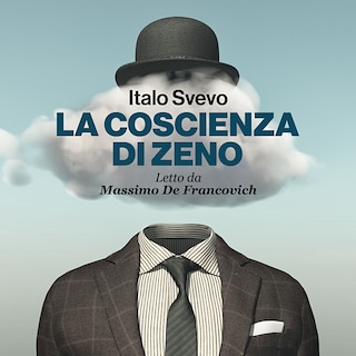 Copertina La coscienza di Zeno