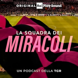 Copertina La squadra dei miracoli