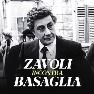 Copertina Zavoli incontra Basaglia