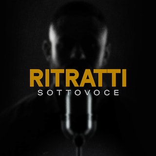 Copertina Ritratti sottovoce