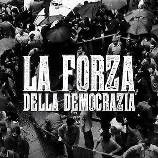 Copertina La forza della democrazia