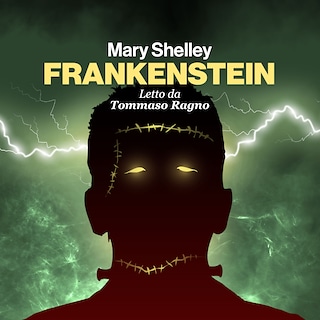 Copertina Frankenstein