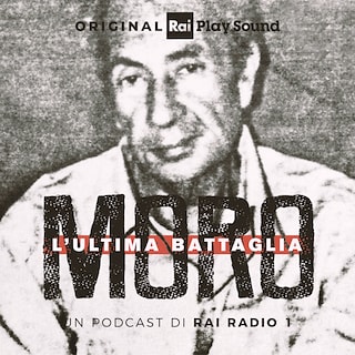 Copertina Moro. L'ultima battaglia