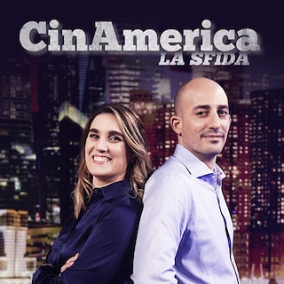 Copertina CinAmerica