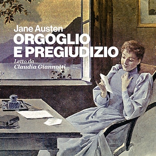 Copertina Orgoglio e Pregiudizio