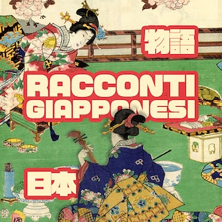 Copertina Racconti giapponesi