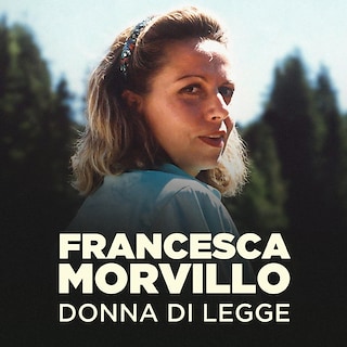 Copertina Francesca Morvillo donna di legge