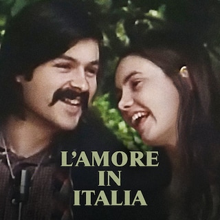 Copertina L'amore in Italia 