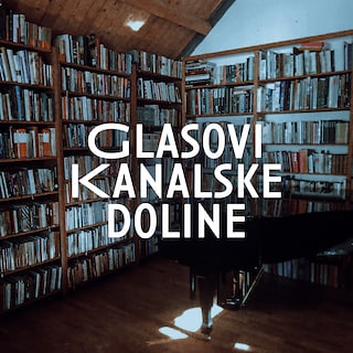 Copertina Glasovi Kanalske doline